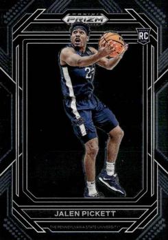 Jalen Pickett