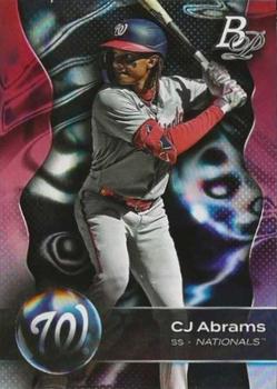 CJ Abrams