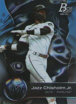 Jazz Chisholm Jr.