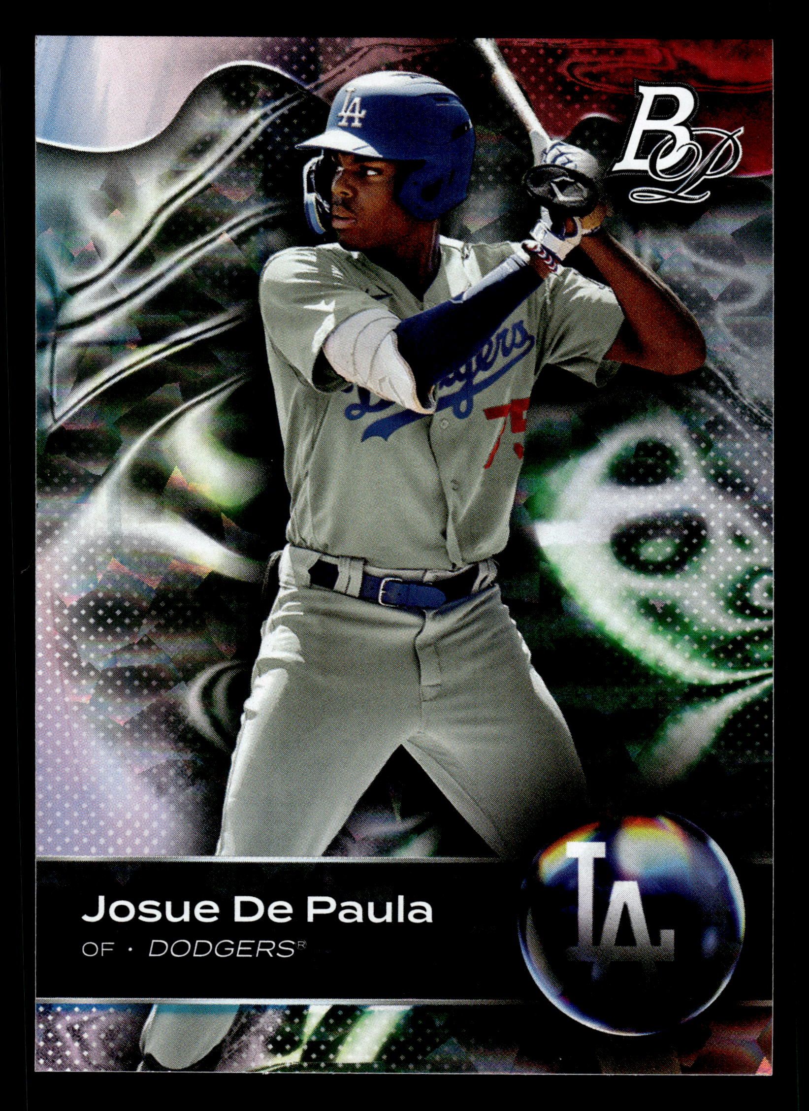 Josue De Paula
