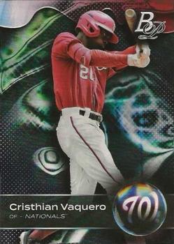 Cristhian Vaquero