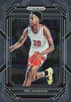 Tre Johnson
