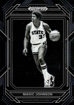 Magic Johnson