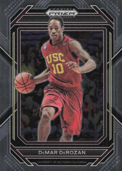 DeMar DeRozan