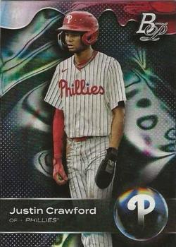 Justin Crawford