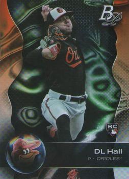 DL Hall