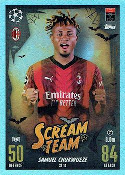Samuel Chukwueze