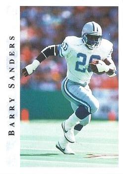 Barry Sanders