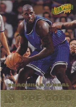 Shaquille O'Neal