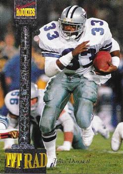 Tony Dorsett / Gale Sayers