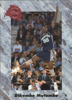 Dikembe Mutombo