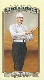 Sam Thompson