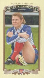 Mia Hamm