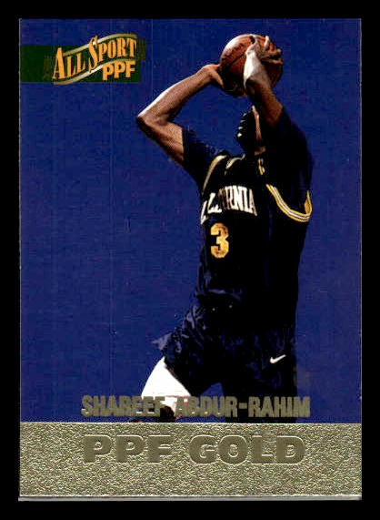 Shareef Abdur-Rahim