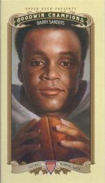 Barry Sanders