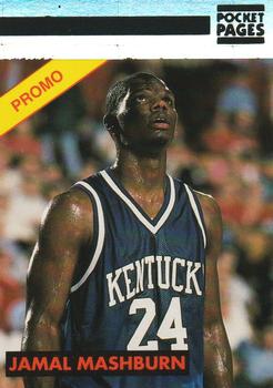 Jamal Mashburn