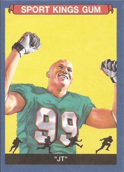 Jason Taylor