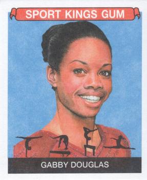 Gabby Douglas