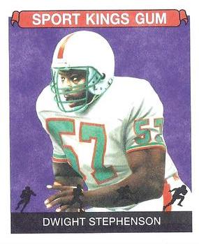 Dwight Stephenson