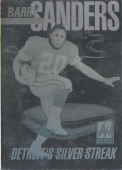Barry Sanders