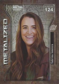 Sabrina Ionescu