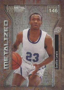 Scottie Lewis
