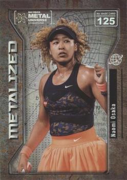 Naomi Osaka