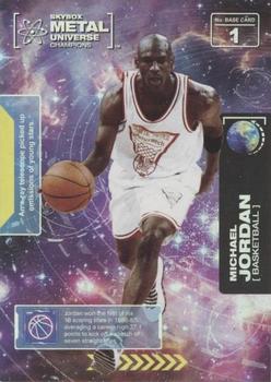 Michael Jordan