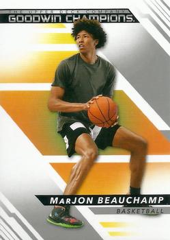 Marjon Beauchamp