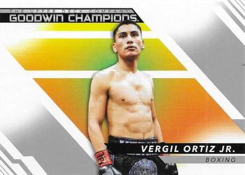 Vergil Ortiz Jr.