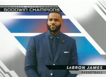 LeBron James