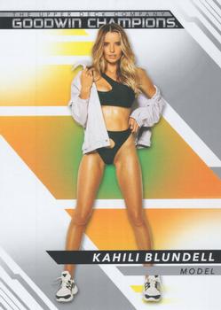 Kahili Blundell