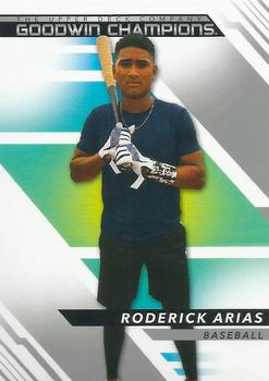 Roderick Arias