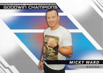 Micky Ward