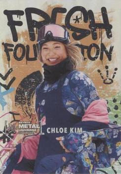 Chloe Kim
