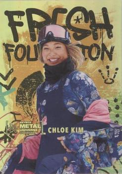 Chloe Kim