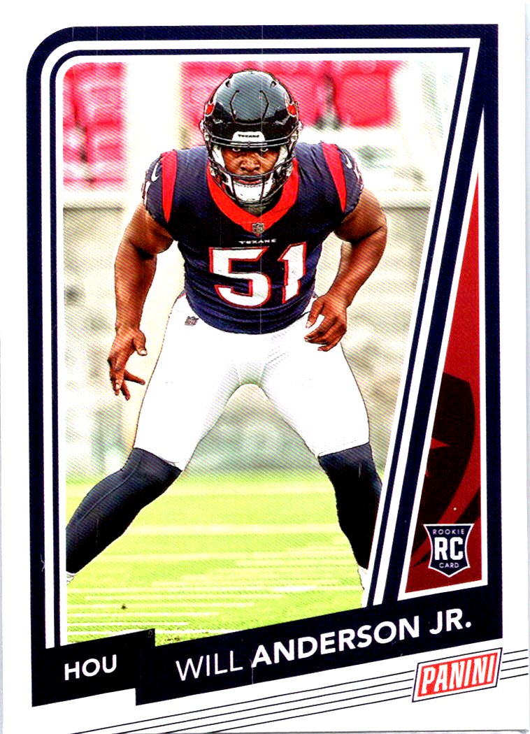 Will Anderson Jr.