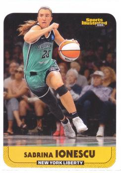Sabrina Ionescu