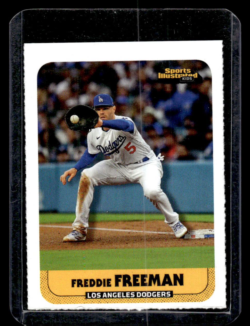 Freddie Freeman