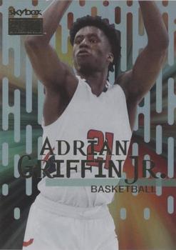 Adrian Griffin Jr.