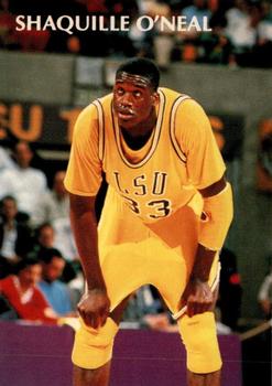 Shaquille O'Neal