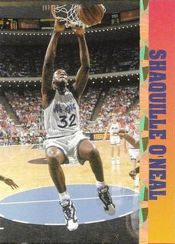 Shaquille O'Neal
