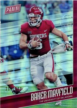 #FB1 Baker Mayfield