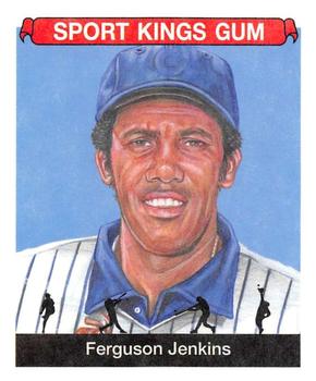 Ferguson Jenkins
