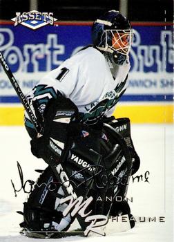 Manon Rheaume