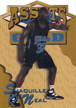 Shaquille O'Neal