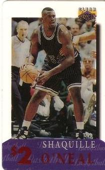 Shaquille O'Neal