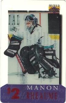 Manon Rheaume