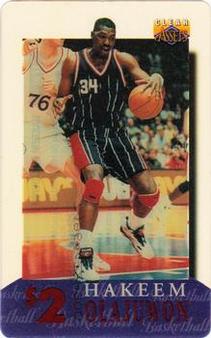 Hakeem Olajuwon