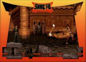 Sword Toss